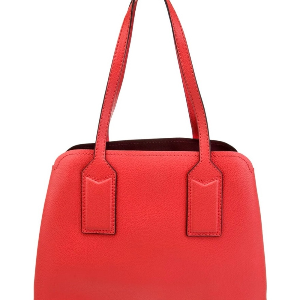 Like new red Marc Jacob’s bag “the editor leather tote” - Picture 2 of 6